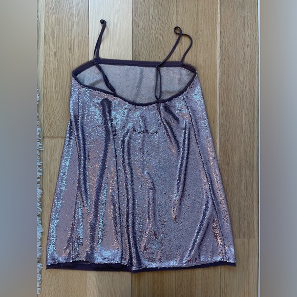 free people sequin dress - Picture 2 of 3